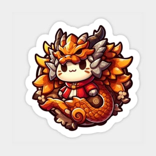 Year of the Dragon 02 Sticker